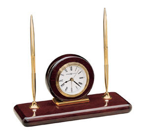 Howard Miller Rosewood Desk Set 613-588 Howard Miller Rosewood Desk Set 613-588