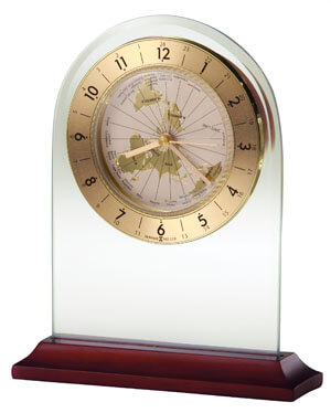 Howard Miller World Time Arch 645-603 Howard Miller World Time Arch 645-603